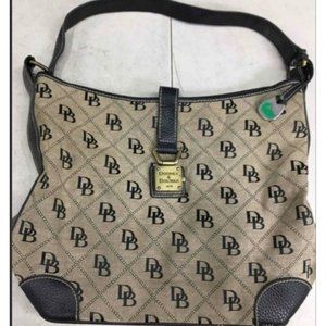 Dooney Bourke Medium Monogram Handbag